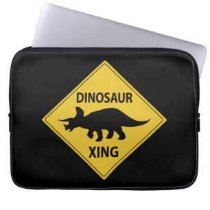 Capa Para Notebook Dinossauro Xing