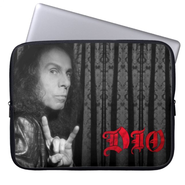 Capa Para Notebook Dio (Frente)