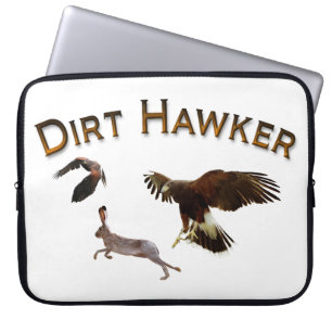 Capa Para Notebook Dirt Hawker