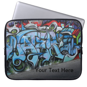 Capa Para Notebook Diversão com Grafite