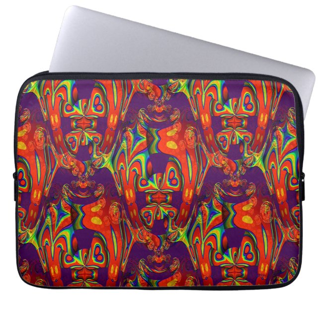 Capa Para Notebook Diversão Louca Timez...... (Frente)