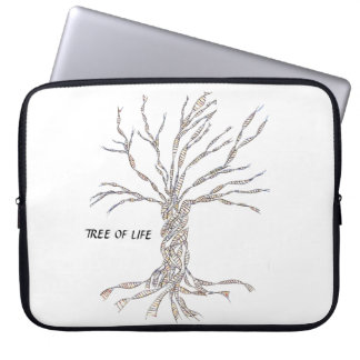 Capa Para Notebook DNA TREE ou Árvore da Vida