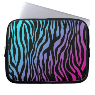 Capa Para Notebook Do rosa animal da bolsa de laptop do impressão da