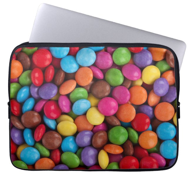 Capa Para Notebook Doces doces (Frente)