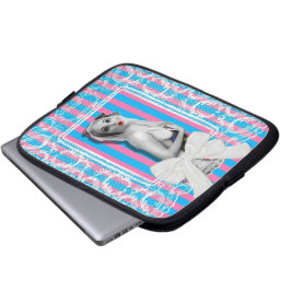 Capa Para Notebook Docinho Sassy, Comprado, Fita de Corte, Pinup