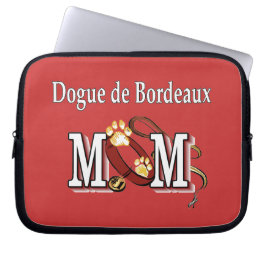 Capa Para Notebook Dogue de Bordeaux Mamãe Gifts