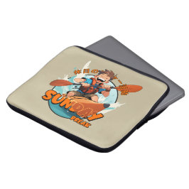 Capa Para Notebook Domingo Break | 13 polegadas