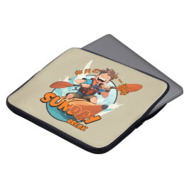 Capa Para Notebook Domingo Break | 15 polegadas