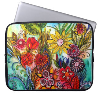 Capa Para Notebook Doodle 19