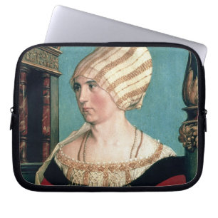 Capa Para Notebook Dorothea Kannengiesser, 1516 (tempera no limewood)