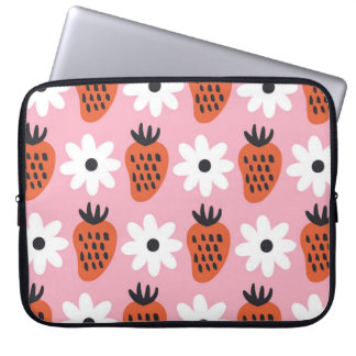 Capa Para Notebook Dourado neon, luzes abstrato coloridas.