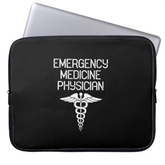 Capa Para Notebook Doutor Emergência Medicina Médico do ER