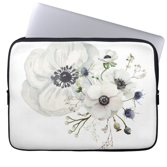 Capa Para Notebook Dove Cinza Phantasy (Frente)