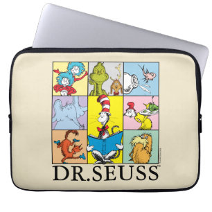 Capa Para Notebook Dr. Seuss Histórias em Gráficos