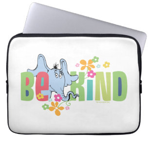 Capa Para Notebook Dr. Seuss Horton Hears A Who   Seja Gentil
