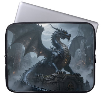 Capa Para Notebook Drachenwelt – Das Reich aus Feuer und Magie