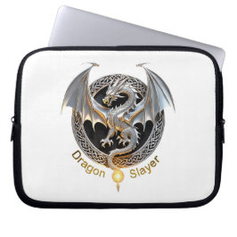 Capa Para Notebook Dragão