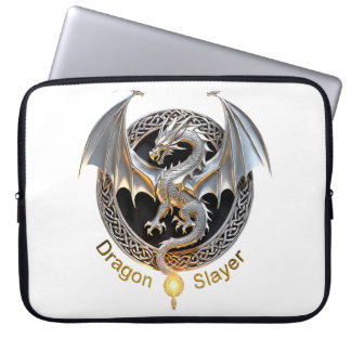 Capa Para Notebook Dragão