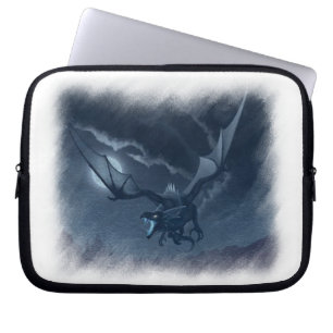 Capa Para Notebook Dragão Alado