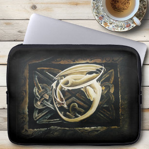 Capa Para Notebook Dragão de Nó Celular