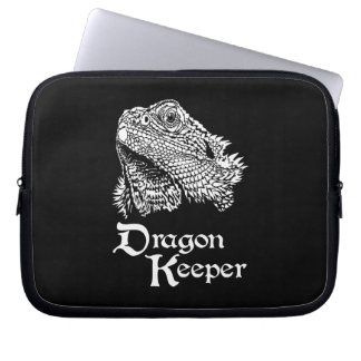 Capa Para Notebook Dragão Iguana