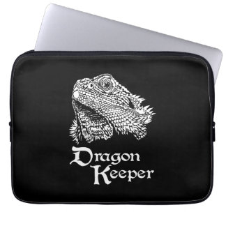 Capa Para Notebook Dragão Iguana