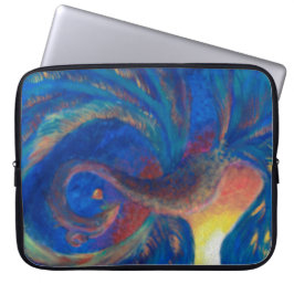 Capa Para Notebook Dragon Phoenix