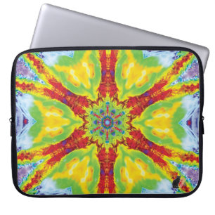 Capa Para Notebook Dragoneye Kaleidoscope Bolsa de laptop