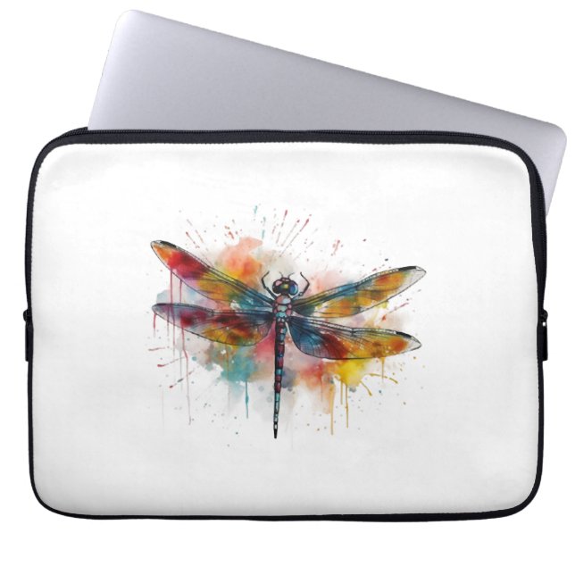 Capa Para Notebook Dragonfly (Frente)
