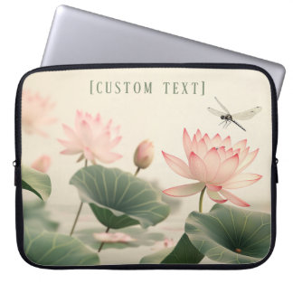 Capa Para Notebook Dragonfly Dreams - Bolsa de laptop