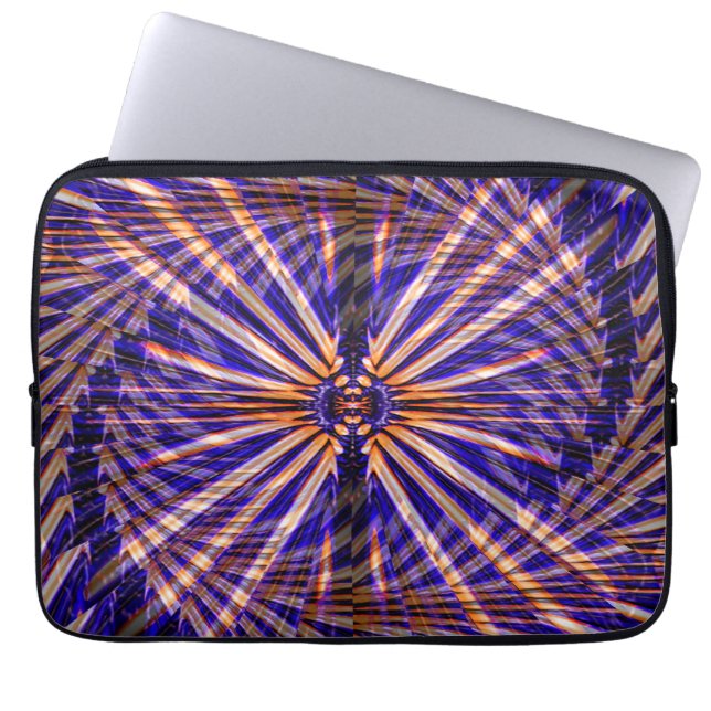 Capa Para Notebook Dragonfly em Voo... (Frente)