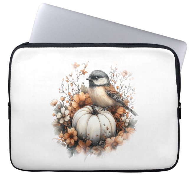 Capa Para Notebook Dragonfly Shirt Country Pumpkin (Frente)