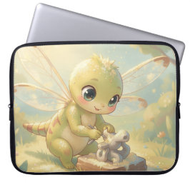 Capa Para Notebook Dragonfly – Star Nectar of the Silent Night