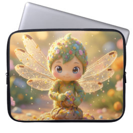 Capa Para Notebook Dragonfly – Star Nectar of the Silent Night.5