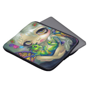 Capa Para Notebook "Dragonling querido a bolsa de laptop de IV"