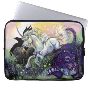 Capa Para Notebook Dream Gaurdians