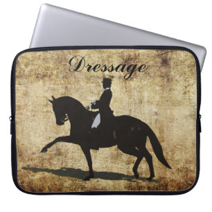 Capa Para Notebook Dressage - Saco de Laptop equestre