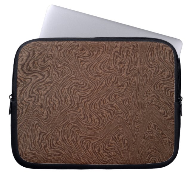 Capa Para Notebook Driftwood Camo (Frente)