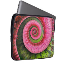 Dubman Designs: Fibonacci Rosa e Verde Brilhante