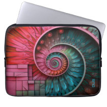 Dubman Designs: Mosaico Espiral de Fibonacci