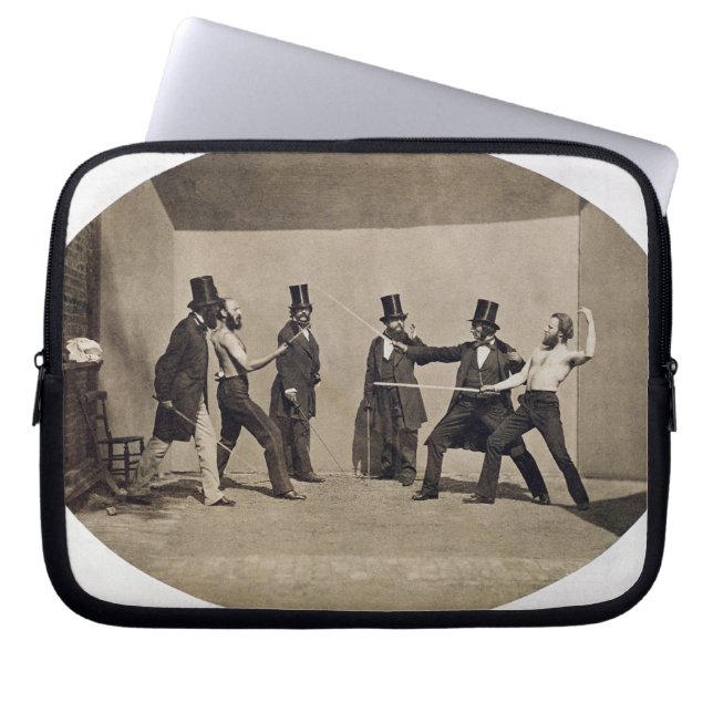 Capa Para Notebook Duelar (foto) (Frente)