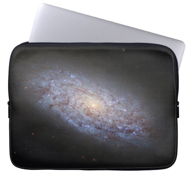 Capa Para Notebook Dwarf Galaxy Ngc 5949. (Frente)