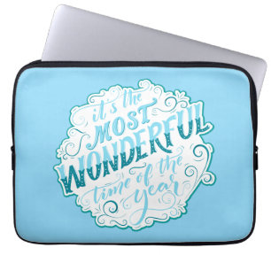 Capa Para Notebook É a época mais maravilhosa do ano