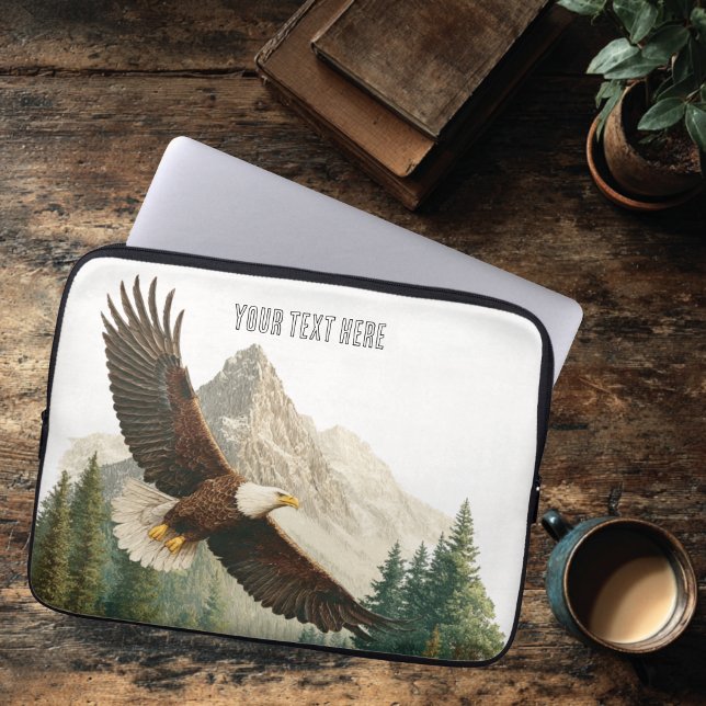 Capa Para Notebook Eagle  (Soaring Eagle Collection)