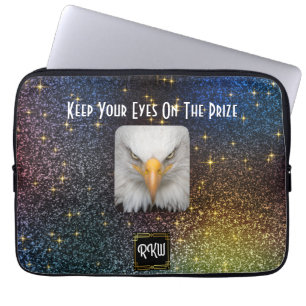 Capa Para Notebook Eagle Eyes