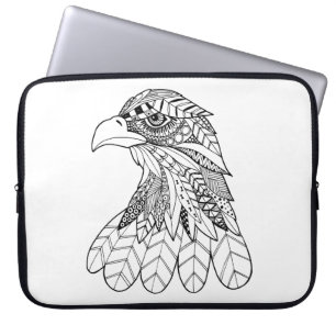 Capa Para Notebook Eagle inspirado