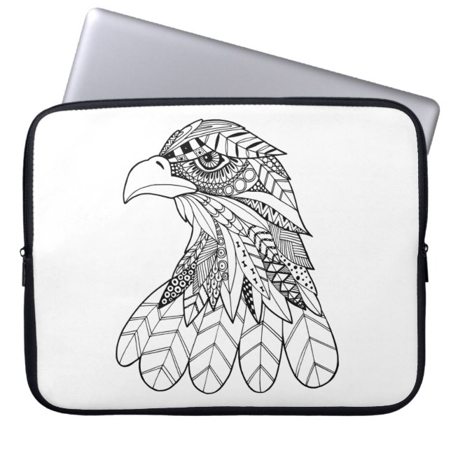 Capa Para Notebook Eagle inspirado (Frente)