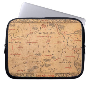 Capa Para Notebook East Farthing