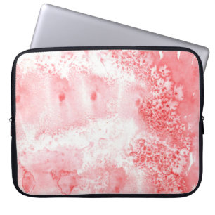 Capa Para Notebook Ecos Carmesins