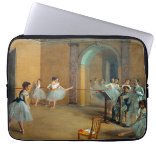 Capa Para Notebook Edgar Degas A Dança Foyer na Ópera